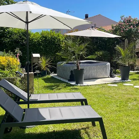 Alojamento de Acomodação e Pequeno-almoço D'hôte Chez Roberto Et Hervé