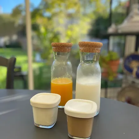 D'hote Chez Roberto Et Herve 3*