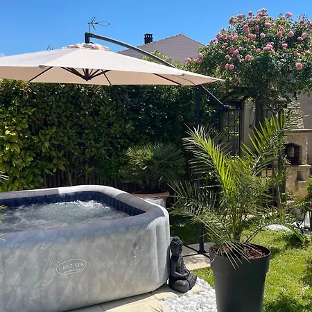 D'hote Chez Roberto Et Herve *