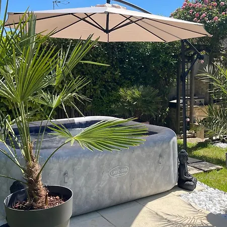 D'hote Chez Roberto Et Herve Bed & Breakfast