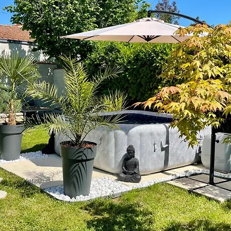 D'hote Chez Roberto Et Herve B&B *