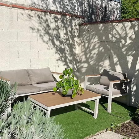 D'hote Chez Roberto Et Herve Bed & Breakfast