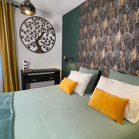 Bed & Breakfast D'hote Chez Roberto Et Herve