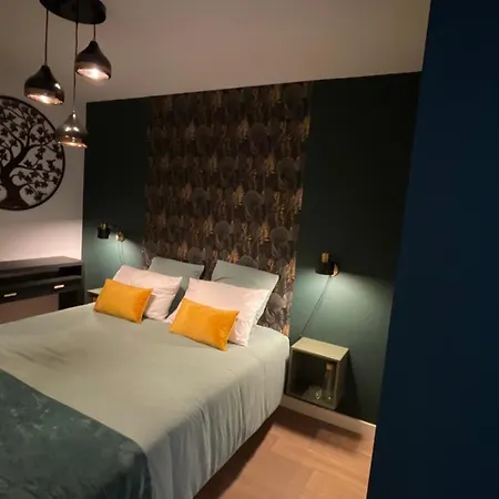 D'hote Chez Roberto Et Herve Puilboreau