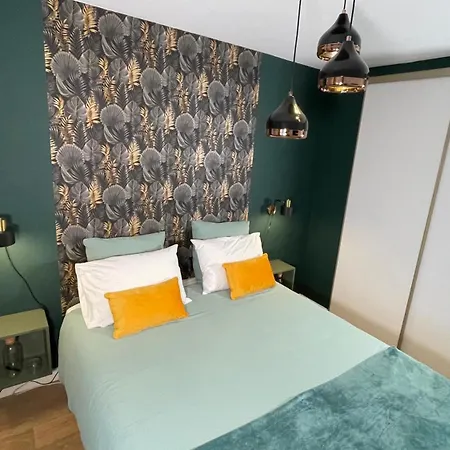 D'hote Chez Roberto Et Herve B&B
