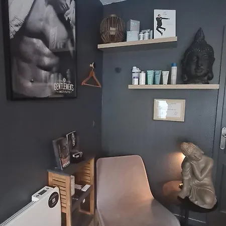 B&B D'hote Chez Roberto Et Herve 퓔보로