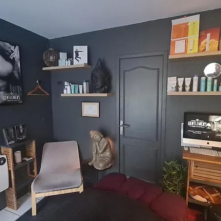 D'hote Chez Roberto Et Herve B&B 퓔보로