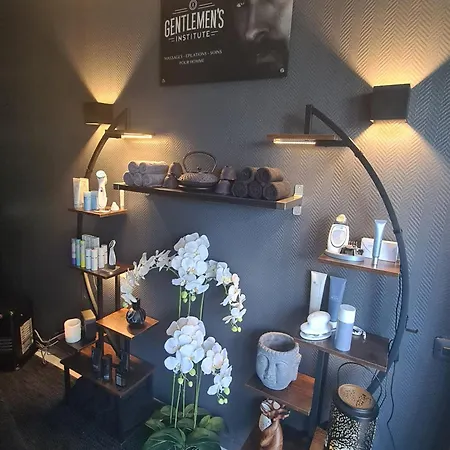 D'hote Chez Roberto Et Herve B&B 퓔보로
