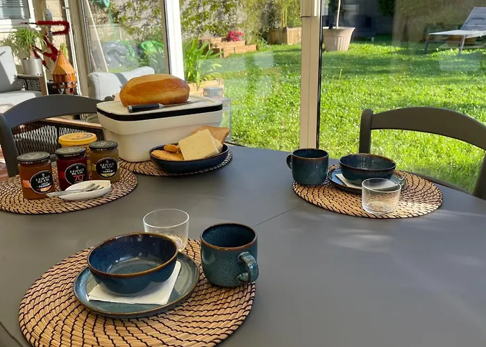 D'hôte Chez Roberto Et Hervé Puilboreau