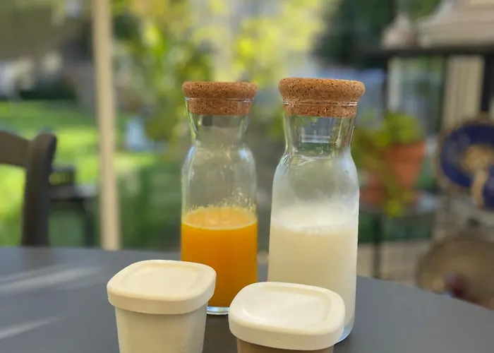 D'hôte Chez Roberto Et Hervé 3*