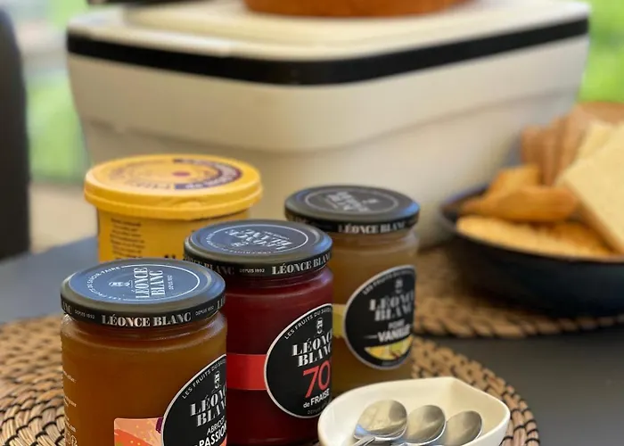 Bed and breakfast D'hôte Chez Roberto Et Hervé 3*