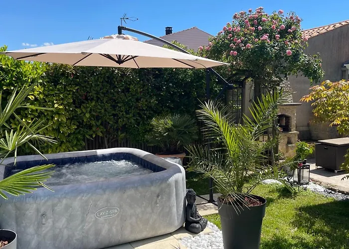 D'hôte Chez Roberto Et Hervé 3*