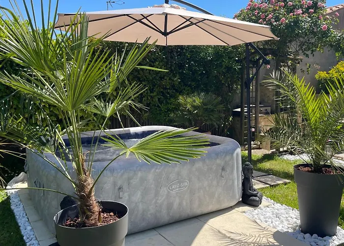 D'hôte Chez Roberto Et Hervé Bed and breakfast