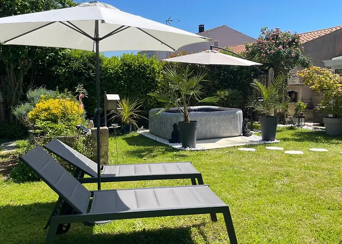 Bed and breakfast D'hôte Chez Roberto Et Hervé