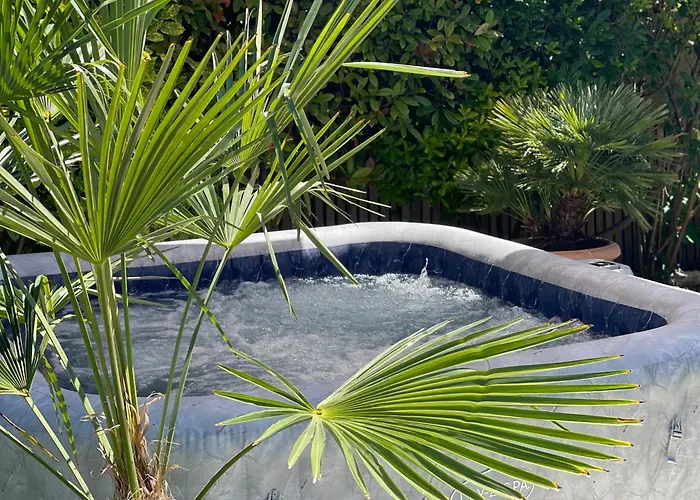 Bed and breakfast D'hôte Chez Roberto Et Hervé 3*