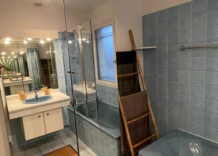 D'hôte Chez Roberto Et Hervé Bed and breakfast Puilboreau