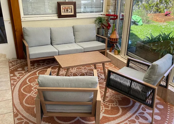 D'hôte Chez Roberto Et Hervé 3* Puilboreau