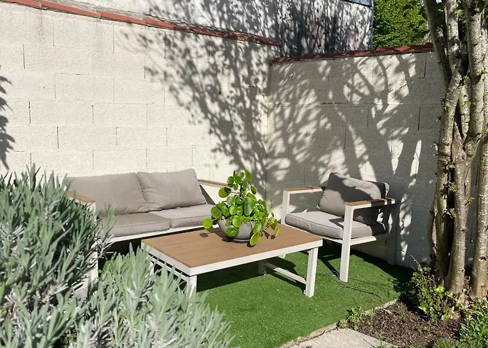 D'hôte Chez Roberto Et Hervé Bed and breakfast