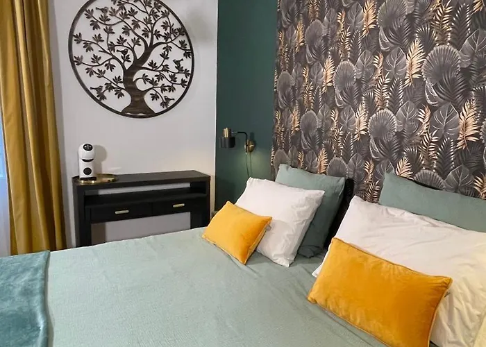 Bed and breakfast D'hôte Chez Roberto Et Hervé