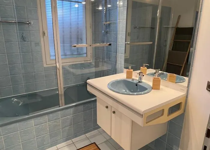 Bed and breakfast D'hôte Chez Roberto Et Hervé Puilboreau