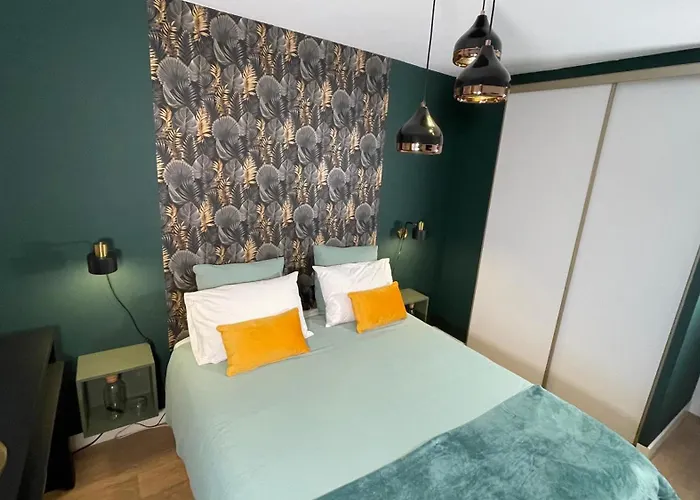 D'hôte Chez Roberto Et Hervé Bed and breakfast