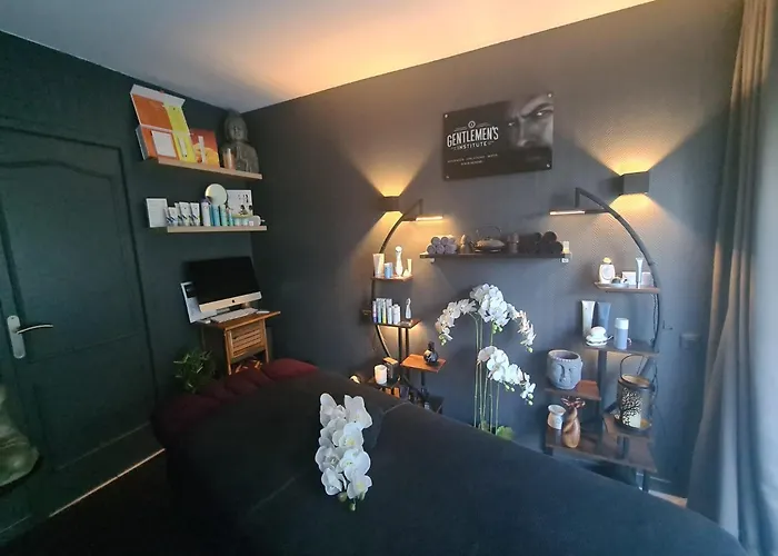 Bed and breakfast D'hôte Chez Roberto Et Hervé 3*